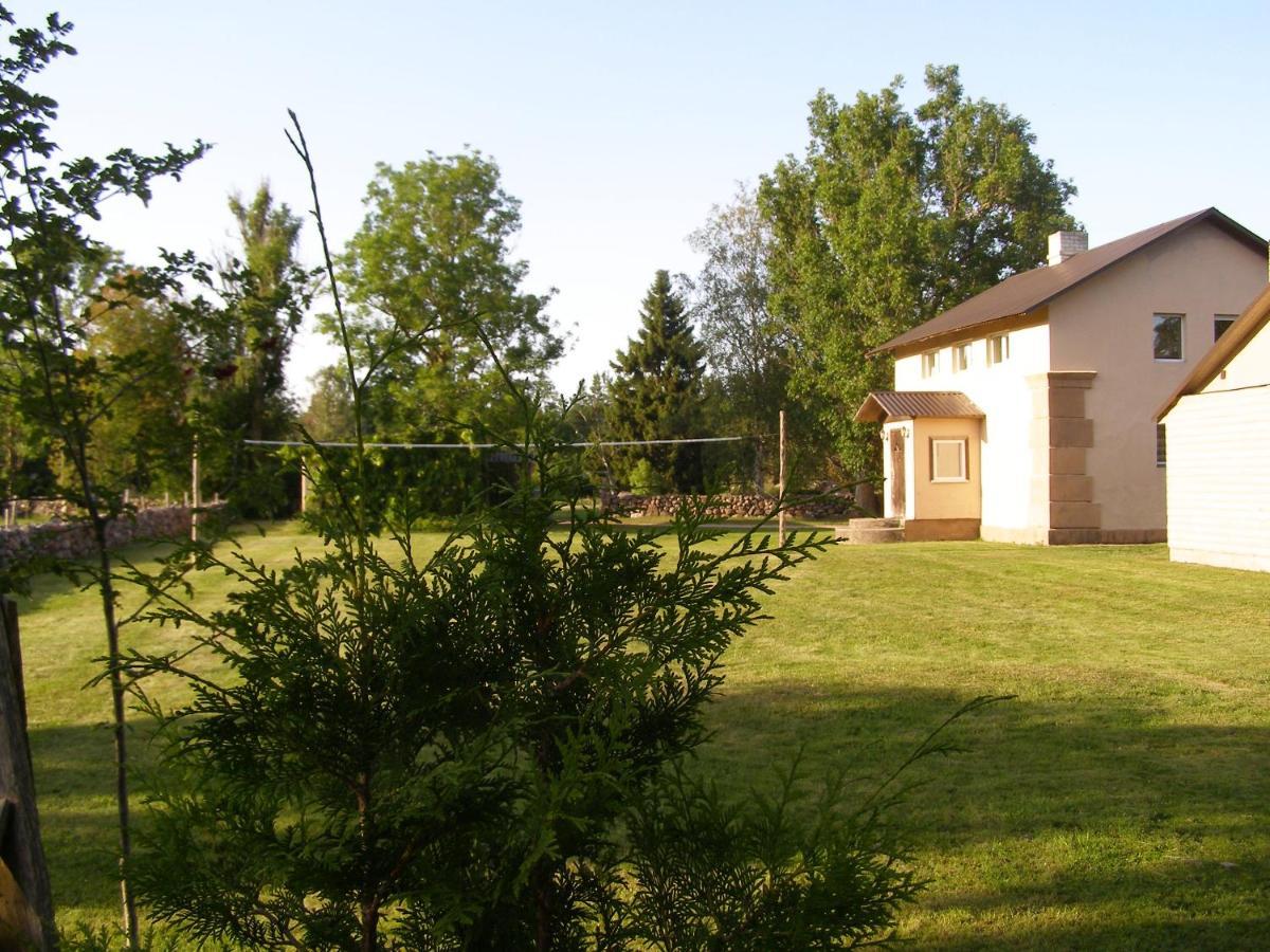 Kipi-Koovi Holiday Centre Eksteriør bilde