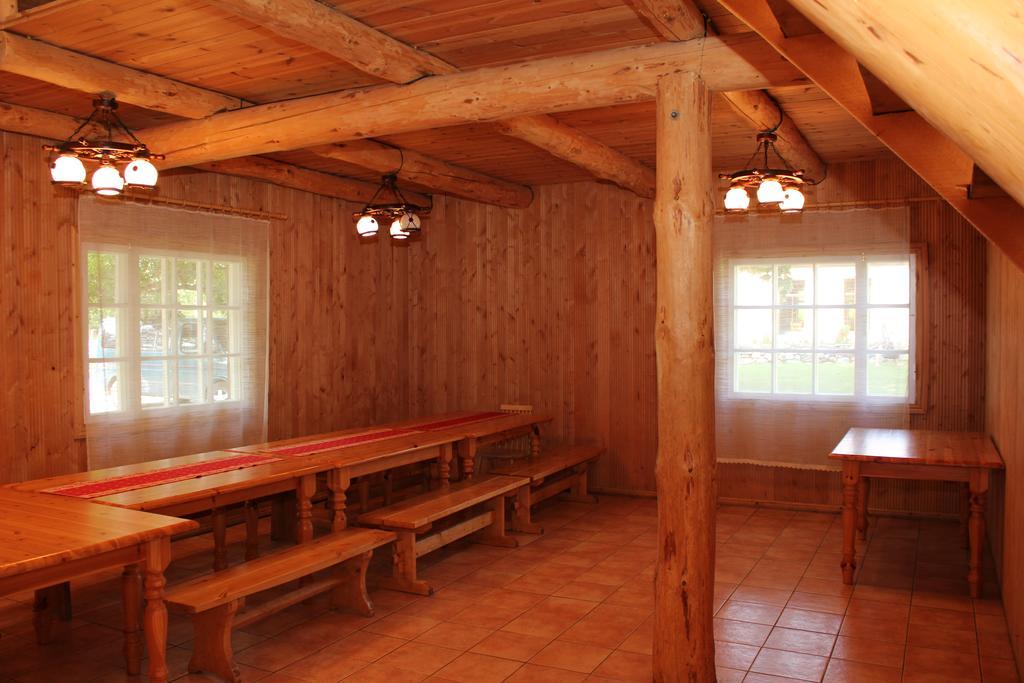 Kipi-Koovi Holiday Centre Eksteriør bilde