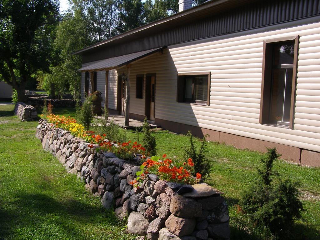 Kipi-Koovi Holiday Centre Eksteriør bilde