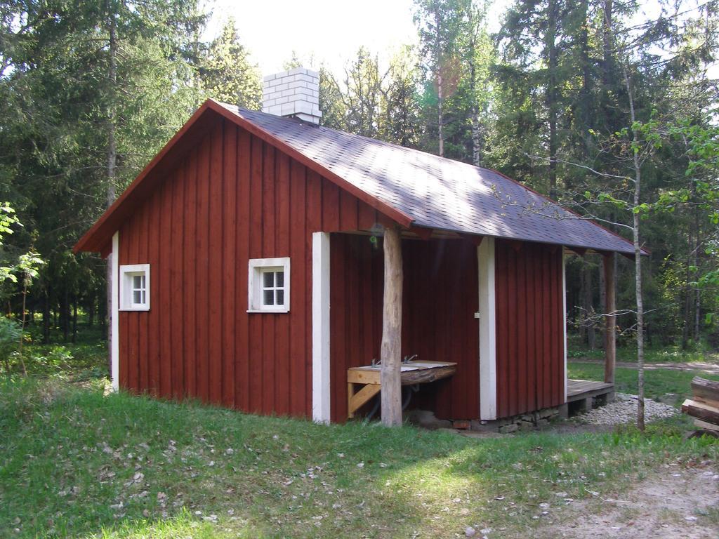 Kipi-Koovi Holiday Centre Eksteriør bilde