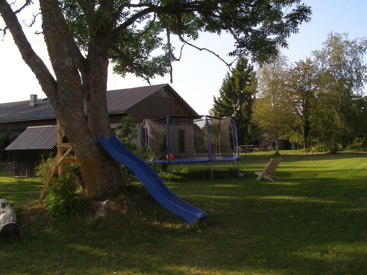 Kipi-Koovi Holiday Centre Eksteriør bilde