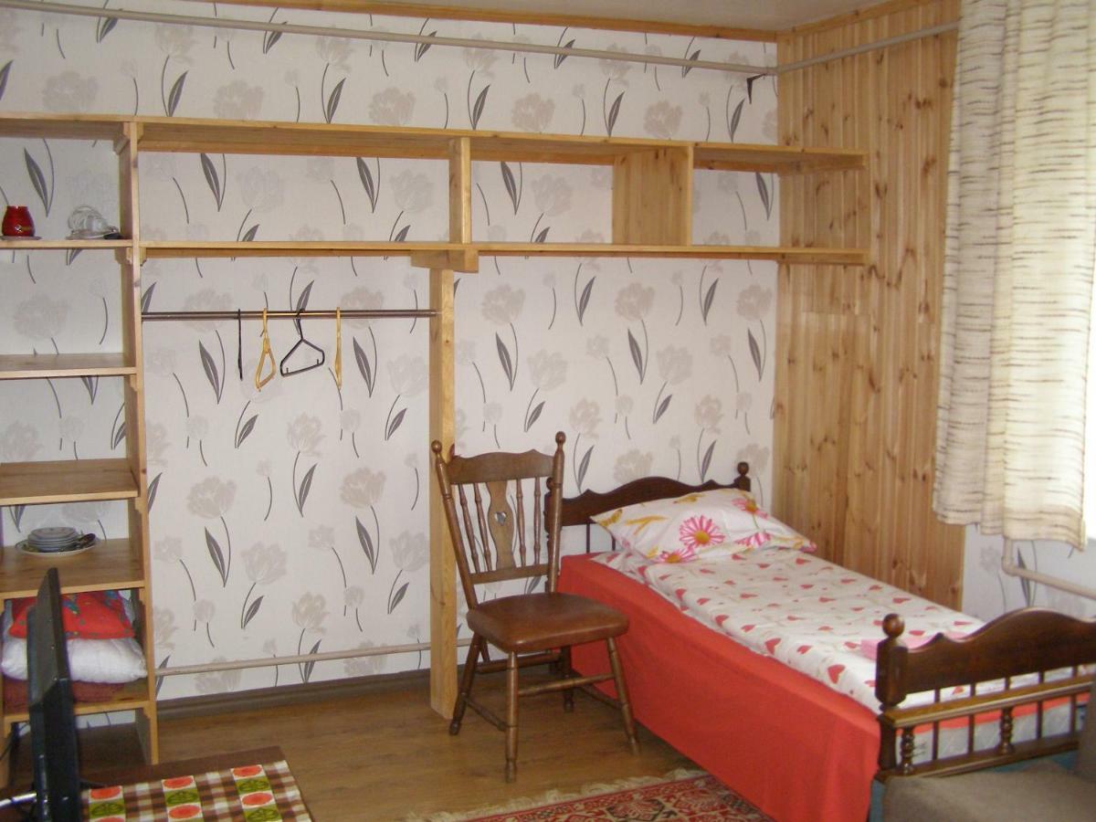 Kipi-Koovi Holiday Centre Eksteriør bilde