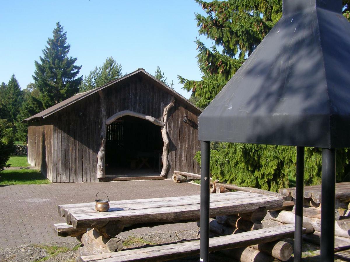 Kipi-Koovi Holiday Centre Eksteriør bilde
