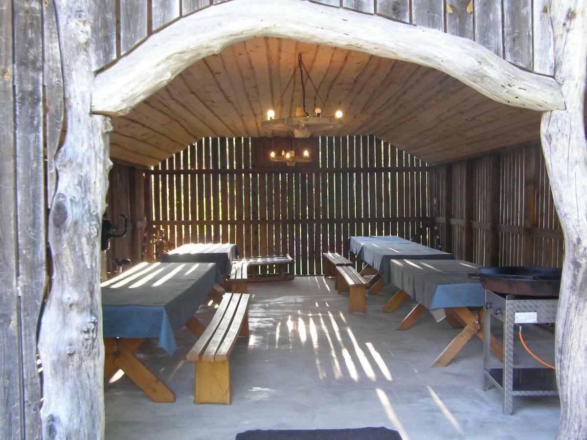 Kipi-Koovi Holiday Centre Eksteriør bilde